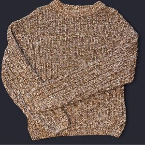 Women’s XS Oversized Knit Universal Thread Sweater